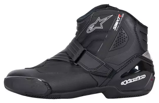 Ботинки SMX-1 R V2 alpinestars, черный