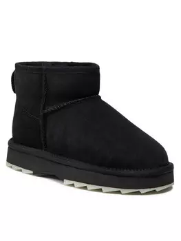 Ботинки снегоступы Emu Australia, черный