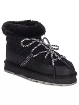 Ботинки снегоступы Emu Australia, черный