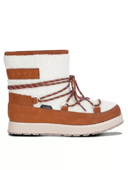 Ботинки снегоступы Luhta, белый