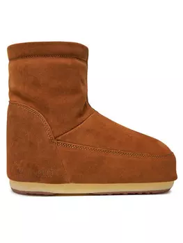 Ботинки снегоступы Moon Boot, коричневый