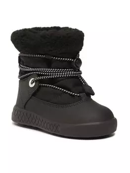 Ботинки снегоступы Reima, черный