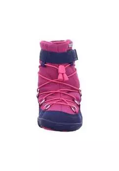 Ботинки Snowy Flamingo Affenzahn, красный