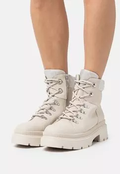 Ботинки со шнурами Tamaris, цвет shell