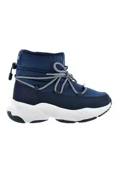 Ботинки со шнурками Big Star, синий
