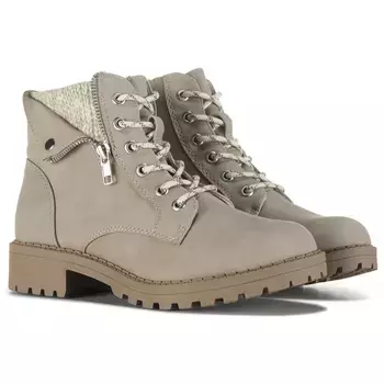 Ботинки со шнуровкой Memories Jellypop, серый