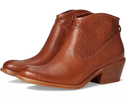 Ботинки Sofft Aisley Perf, цвет Russet Brown