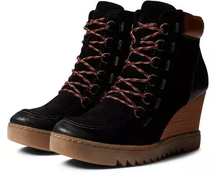 Ботинки Sofft Underlyn, цвет Black Suede