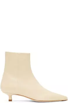 Ботинки Софи Off-White Aeyde