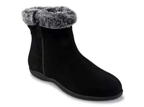 Ботинки Soft Walk Helena, черный