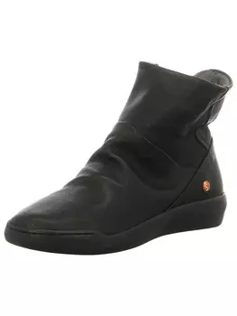 Ботинки softinos, черный