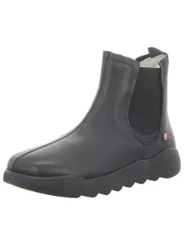 Ботинки softinos, черный