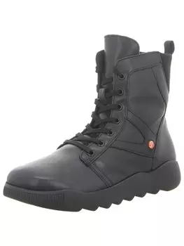 Ботинки softinos, черный