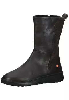 Ботинки softinos Stiefelette, коричневый