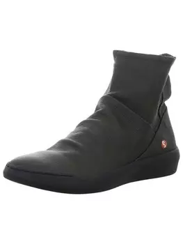 Ботинки softinos, зеленый