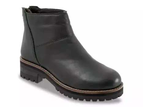 Ботинки Softwalk Elmhurst, темно-зеленые