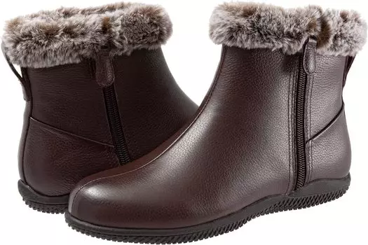 Ботинки SoftWalk Helena, цвет Dark Brown