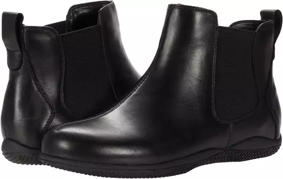 Ботинки SoftWalk Highland, черный