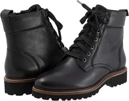 Ботинки SoftWalk Icara, черный