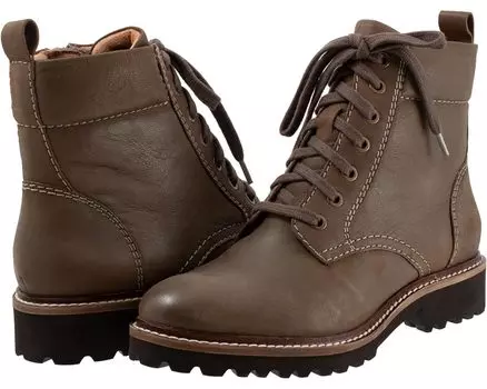 Ботинки SoftWalk Icara, цвет Stone