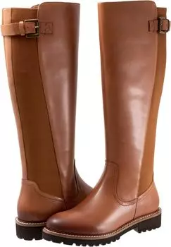 Ботинки SoftWalk Inara, цвет Luggage