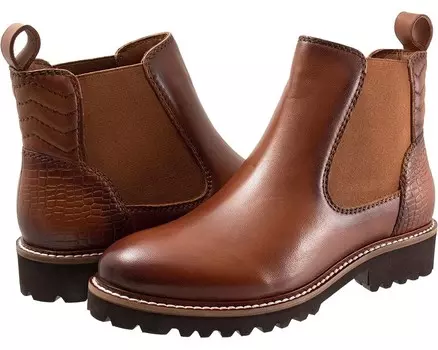 Ботинки SoftWalk Indy, цвет Luggage