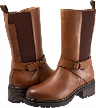 Ботинки SoftWalk Neenah, цвет Luggage