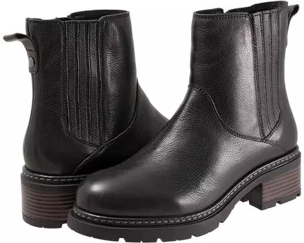 Ботинки SoftWalk Novato, черный