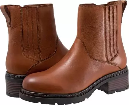 Ботинки SoftWalk Novato, цвет Luggage