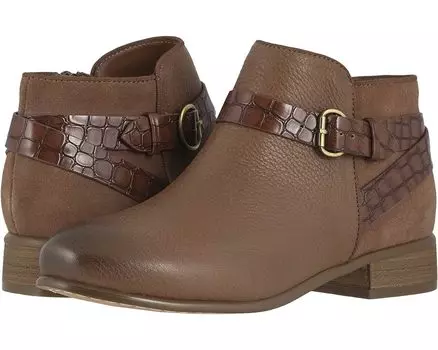 Ботинки SoftWalk Raveena, цвет Luggage Leather