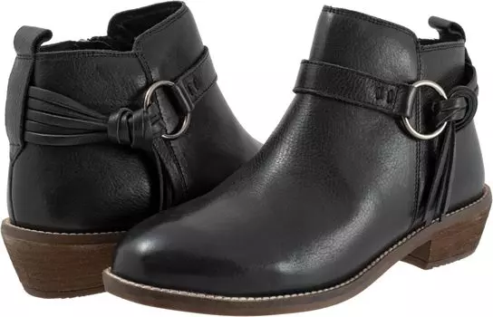 Ботинки SoftWalk Reade, черный