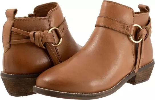 Ботинки SoftWalk Reade, коричневый