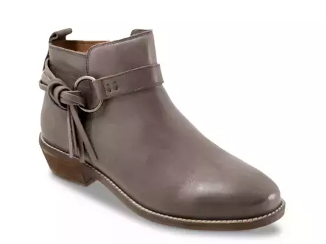 Ботинки Softwalk Reade, темно-серые