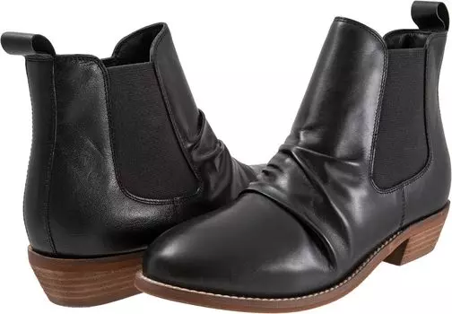 Ботинки SoftWalk Rockford, черный