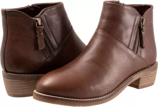 Ботинки SoftWalk Roselle, цвет Dark Brown