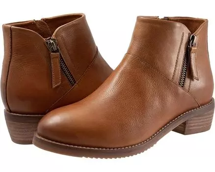 Ботинки SoftWalk Roselle, цвет Luggage