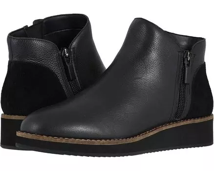 Ботинки SoftWalk Wesley, черный