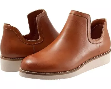 Ботинки SoftWalk Woodbury, цвет Luggage