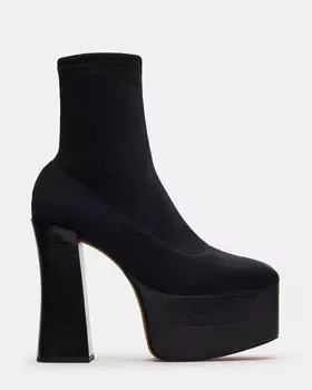Ботинки Soho Steve Madden, черный
