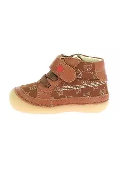 Ботинки SOKISTIC Kickers, коричневый