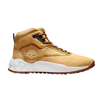 Ботинки Solar Wave GreenStride Chukka Mid Timberland, желто-коричневый