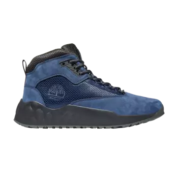 Ботинки Solar Wave Greenstride Mid Timberland, синий