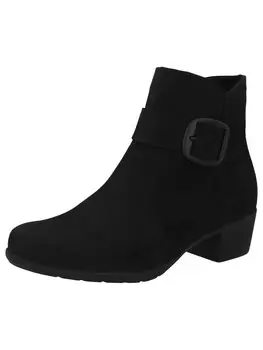 Ботинки Solidus Kerry Weite K, черный