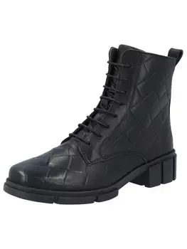 Ботинки Solidus Kibu Weite H+K, черный