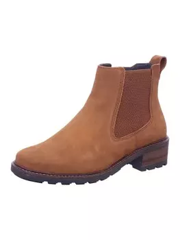 Ботинки Solidus Kinga Weite H+K, коричневый