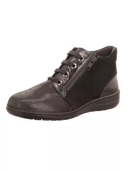 Ботинки Solidus Stiefel, черный