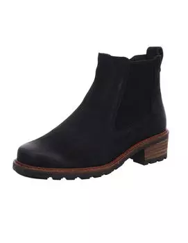 Ботинки Solidus Stiefel, черный