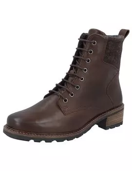Ботинки Solidus Stiefel, цвет darkbrown