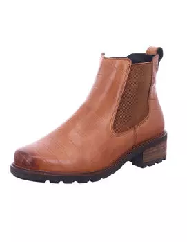 Ботинки Solidus Stiefel, коньячный