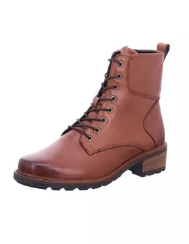 Ботинки Solidus Stiefel, коньячный